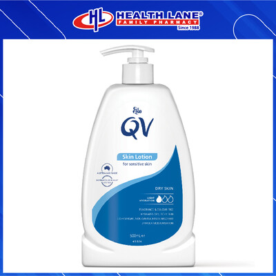 EGO QV SKIN LOTION (500ML)